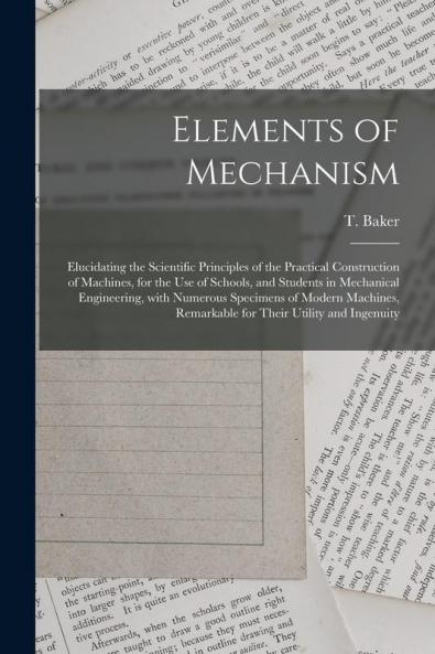 Elements of Mechanism