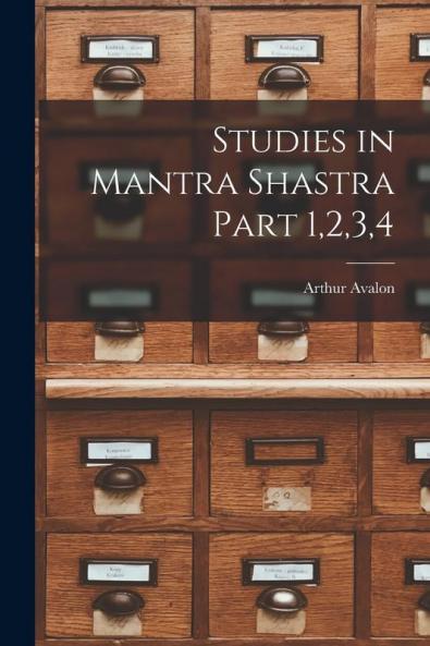 Studies in Mantra Shastra Part 1234