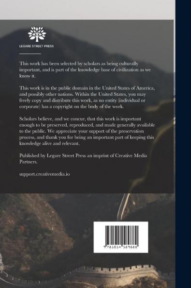 Travels of a Consular Officer in Eastern Tibet: Together With a History of the Relations Between China Tibet and India