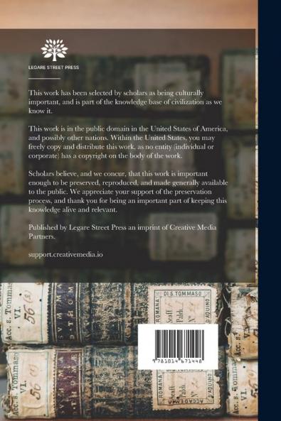 The Scotch Border Clan Dickson the Family of B. Homer Dixon and the Family of B. Homer Dixon and the Family of De Homere or Homer [microform]