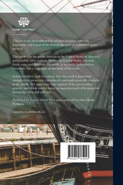 History of the American Nation; 1