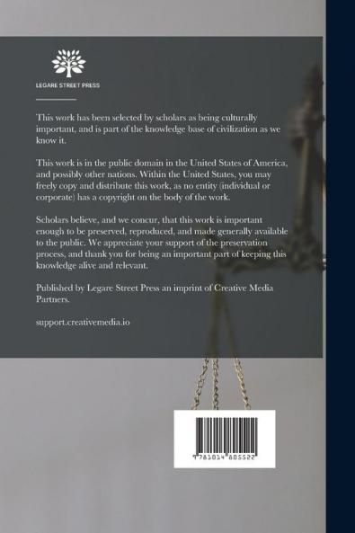 Cases Argued and Determined in the Bail Court: Points of Practice and Pleading