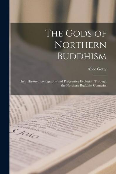 The Gods of Northern Buddhism