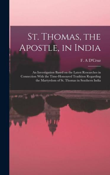 St. Thomas the Apostle in India