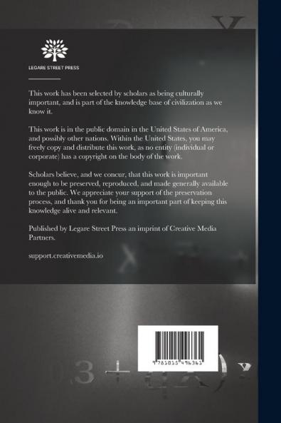 Elementary Theory of Equations