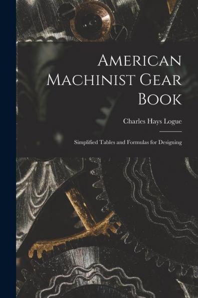 American Machinist Gear Book