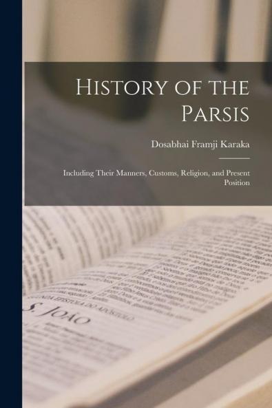 History of the Parsis