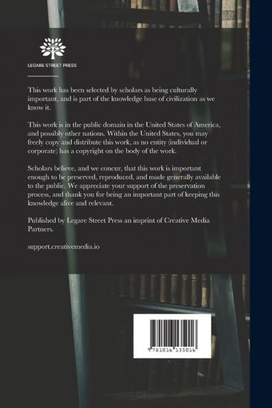 Science for Beginners; a First Book in General Science for Intermediate Schools and Junior High Schools