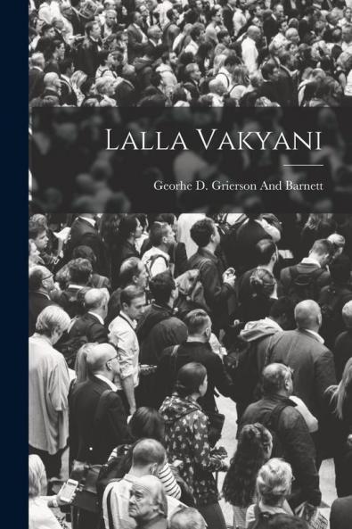 Lalla Vakyani