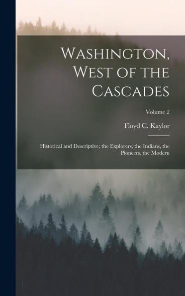 Washington West of the Cascades
