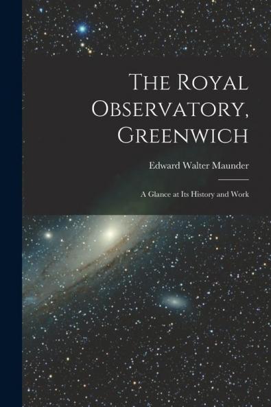 The Royal Observatory Greenwich