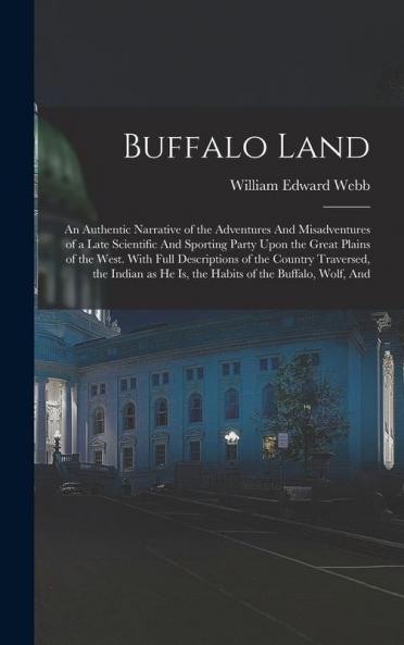 Buffalo Land