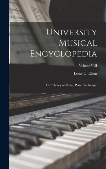 University Musical Encyclopedia
