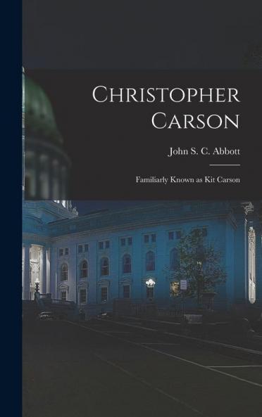 Christopher Carson