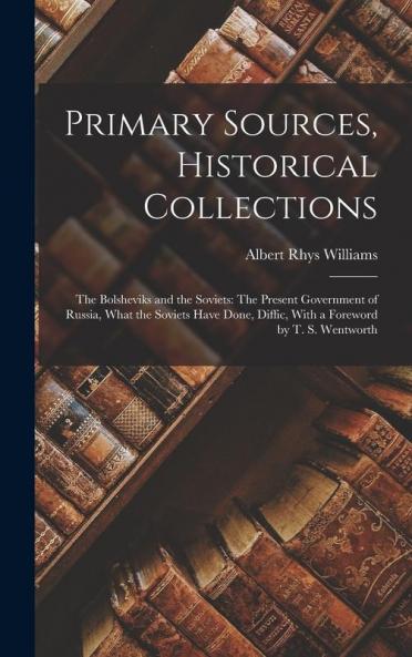 Primary Sources Historical Collections