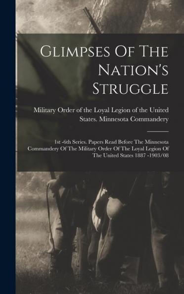 Glimpses Of The Nation's Struggle