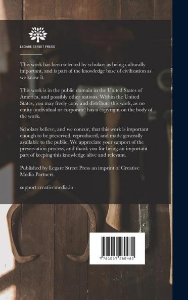 High Cost Of Cheap Construction: A Book For Home-builders On The Importance Of Right Construction In House Building