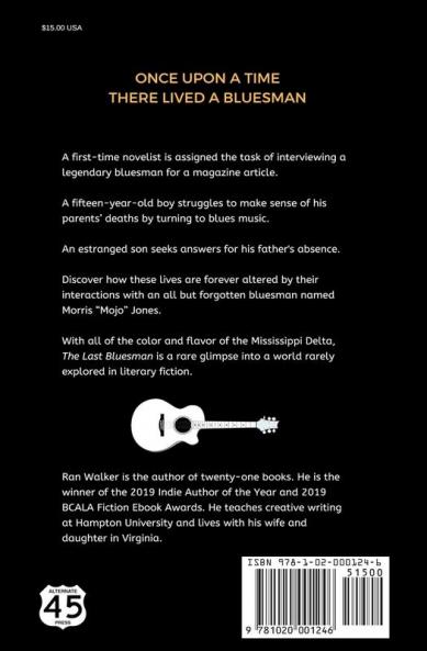 The Last Bluesman