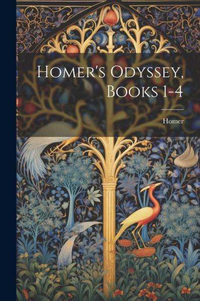 Homer's Odyssey Books 1-4