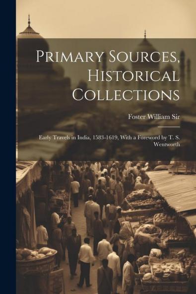 Primary Sources Historical Collections