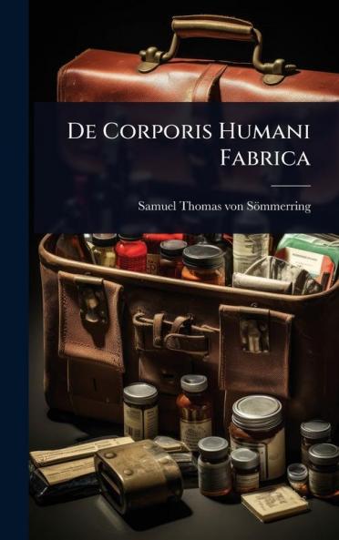 De Corporis Humani Fabrica