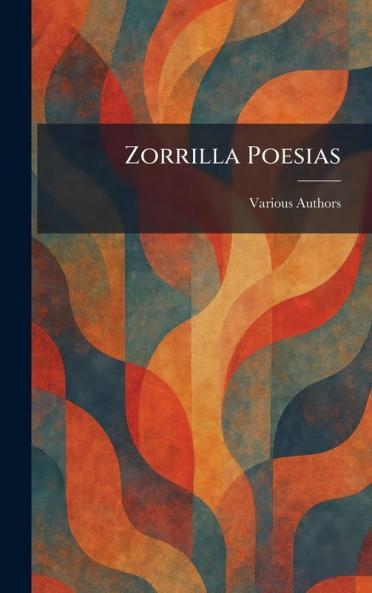 Zorrilla Poesias