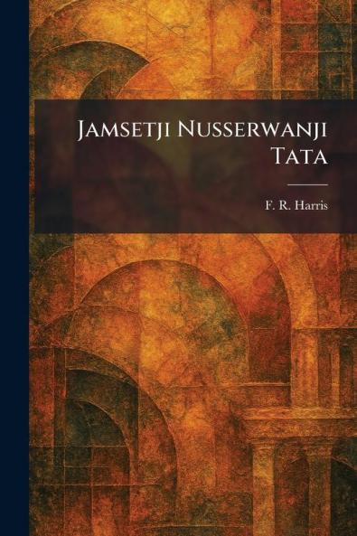 Jamsetji Nusserwanji Tata