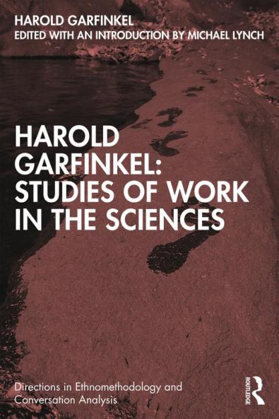 Harold Garfinkel