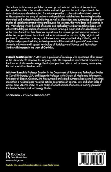 Harold Garfinkel
