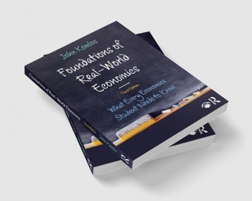 Foundations of Real-World Economics