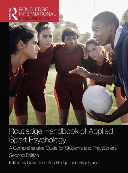Routledge Handbook of Applied Sport Psychology
