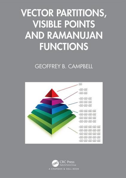 Vector Partitions Visible Points and Ramanujan Functions