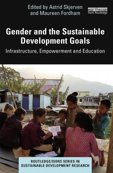 Gender and the Sustainable Development Goals
