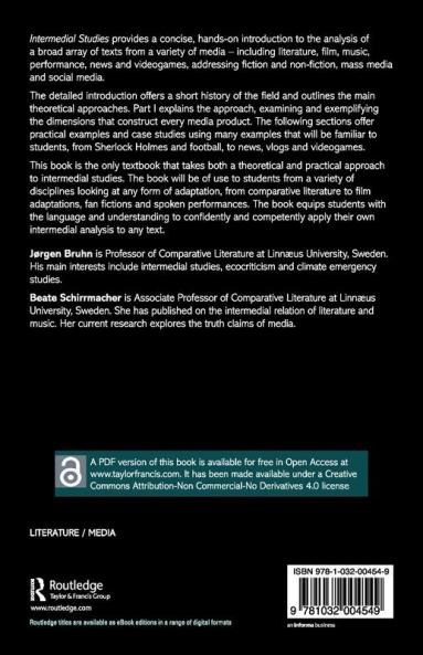 Intermedial Studies