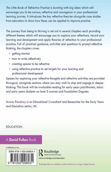 Little Book of Reflective Practice