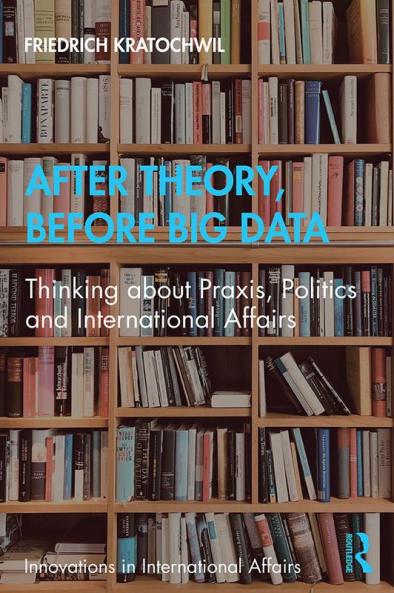 After Theory Before Big Data