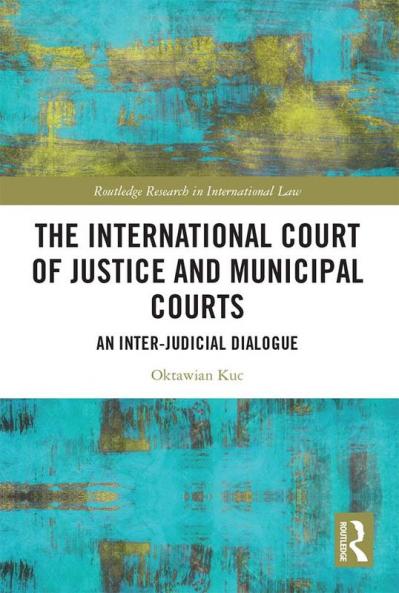 International Court of Justice and Municipal Courts