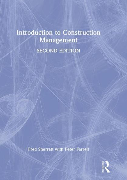 Introduction to Construction Management
