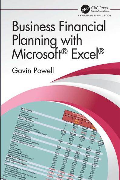 Business Financial Planning with Microsoft Excel