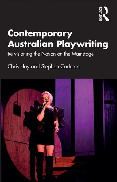 Contemporary Australian Playwriting