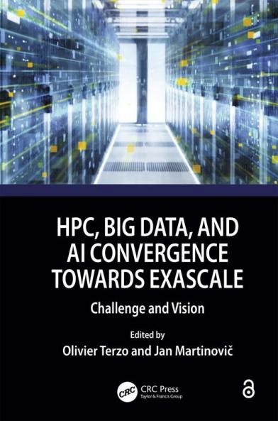 HPC Big Data and AI Convergence Towards Exascale