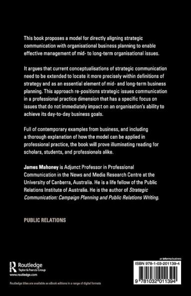 Strategic Communication Imperative