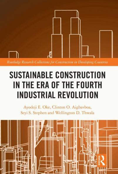 Sustainable Construction in the Era of the Fourth Industrial Revolution