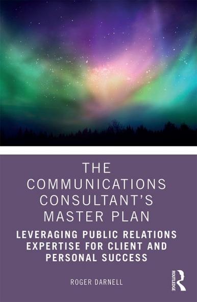 Communications Consultant’s Master Plan