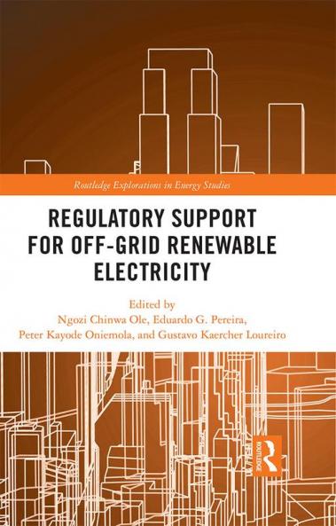 Regulatory Support for Off-Grid Renewable Electricity