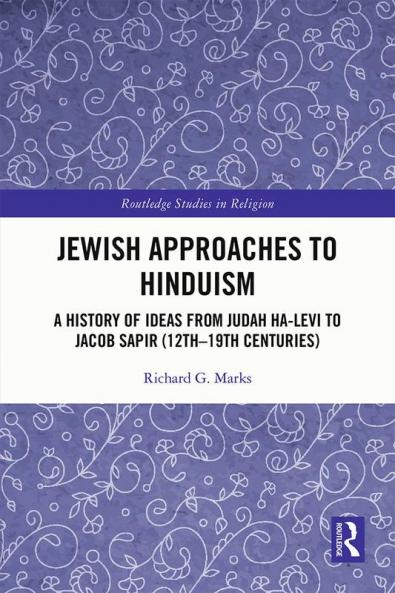 Jewish Approaches to Hinduism