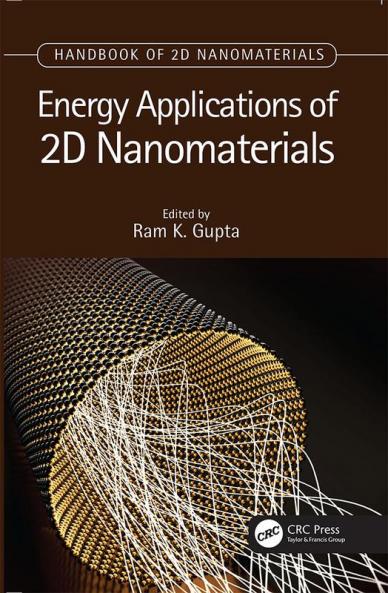 Energy Applications of 2D Nanomaterials