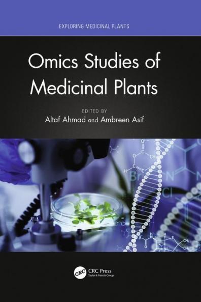 Omics Studies of Medicinal Plants