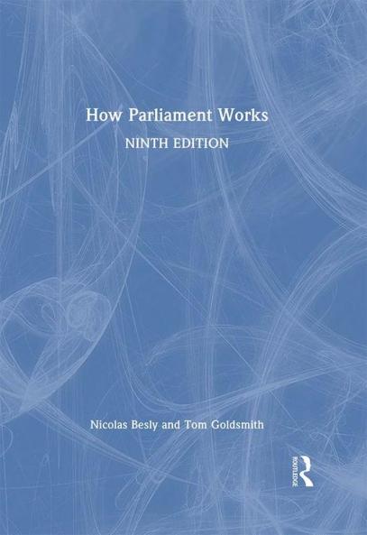 How Parliament Works