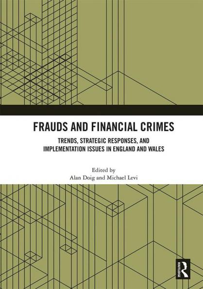 Frauds and Financial Crimes